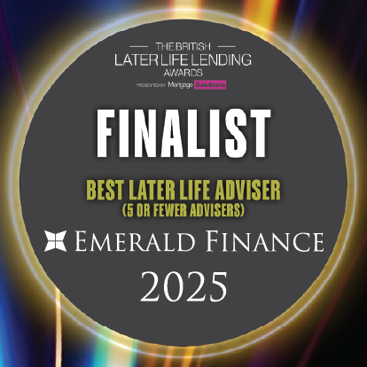 Later Life Lending Finalist